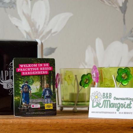 B&B Overnachting De Margriet Hardenberg Kültér fotó