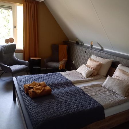 B&B Overnachting De Margriet Hardenberg Kültér fotó