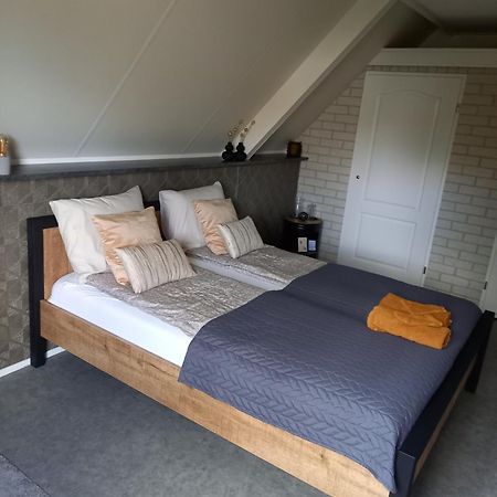 B&B Overnachting De Margriet Hardenberg Kültér fotó