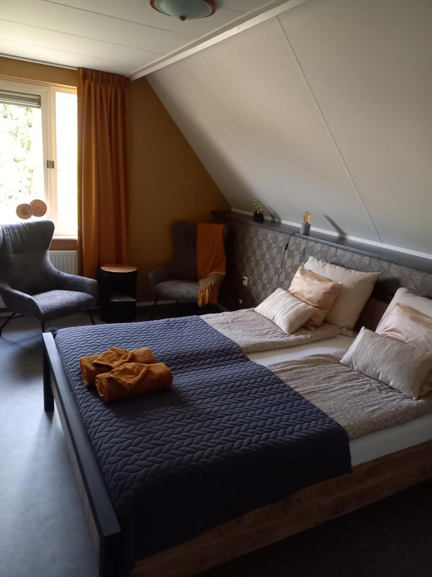 B&B Overnachting De Margriet Hardenberg Kültér fotó