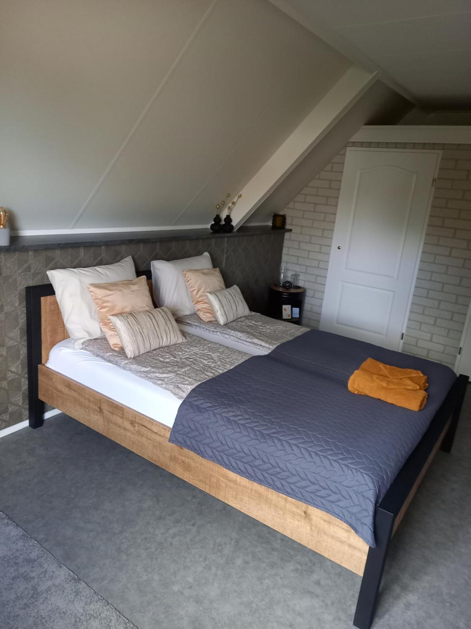 B&B Overnachting De Margriet Hardenberg Kültér fotó